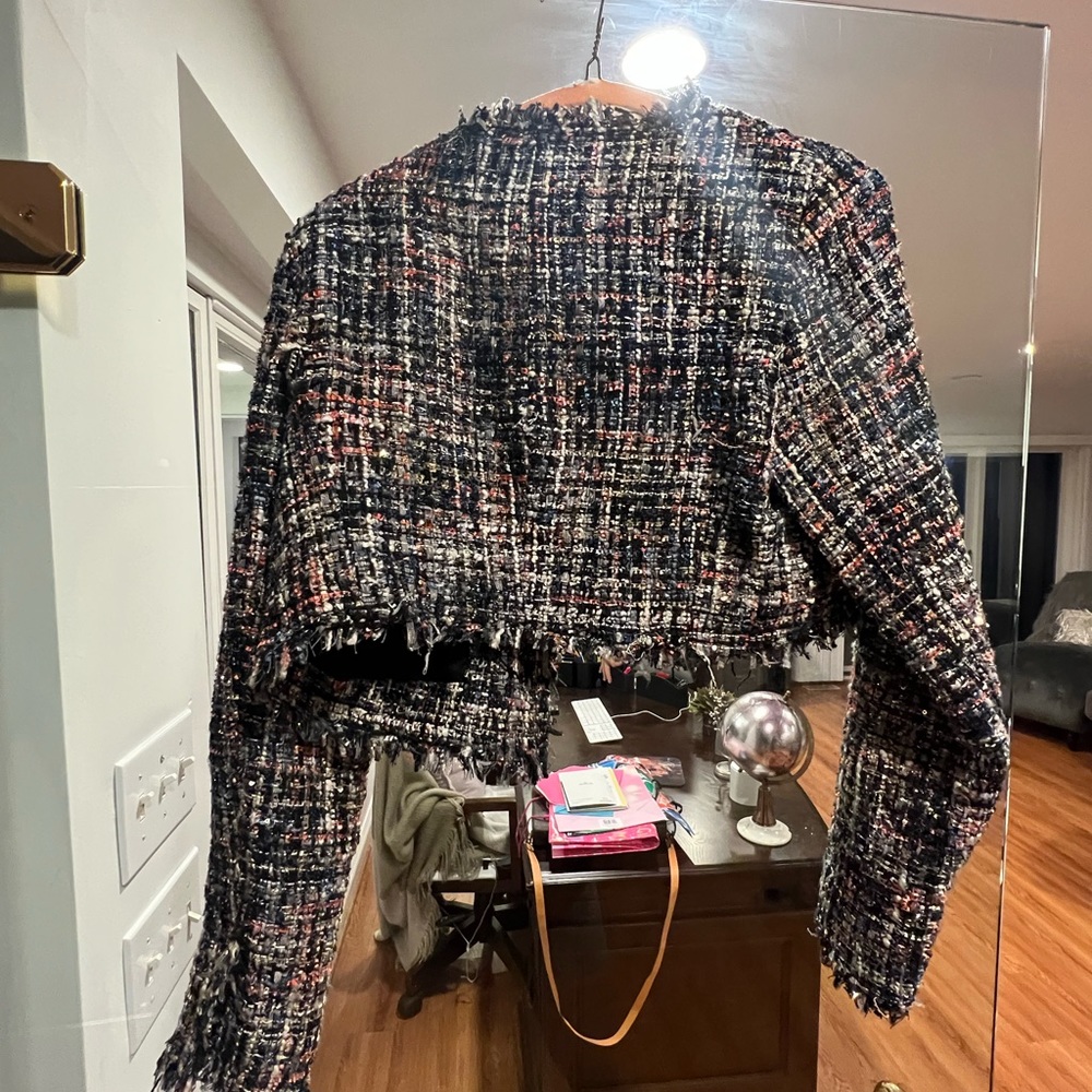 Tweed Jacket - Picture 2 of 2